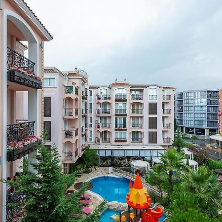 Sea Romance Aparthotel ซันนีบีช ภายนอก รูปภาพ