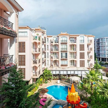 Sea Romance Aparthotel ซันนีบีช ภายนอก รูปภาพ