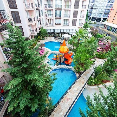 Sea Romance Aparthotel ซันนีบีช ภายนอก รูปภาพ