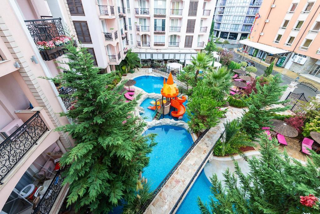 Sea Romance Aparthotel ซันนีบีช ภายนอก รูปภาพ