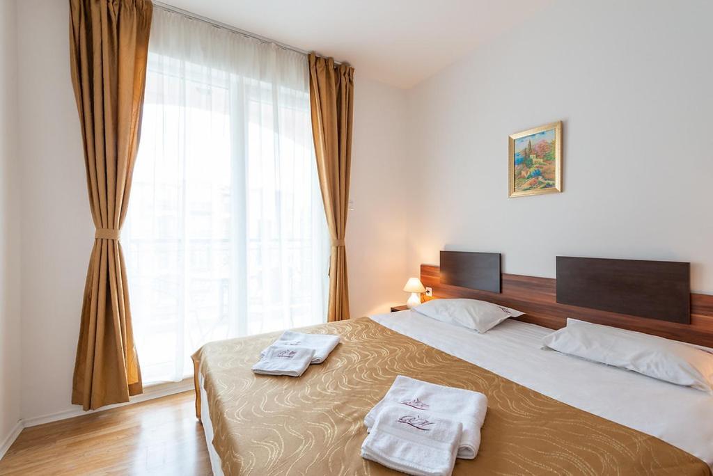 Sea Romance Aparthotel ซันนีบีช ภายนอก รูปภาพ