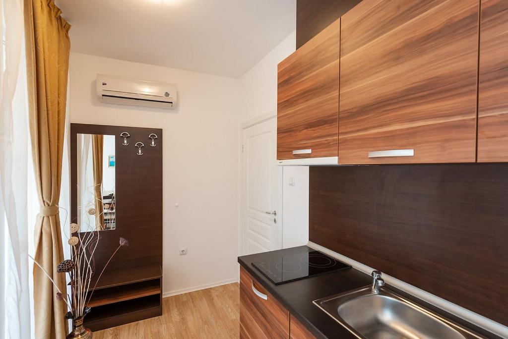 Sea Romance Aparthotel ซันนีบีช ภายนอก รูปภาพ
