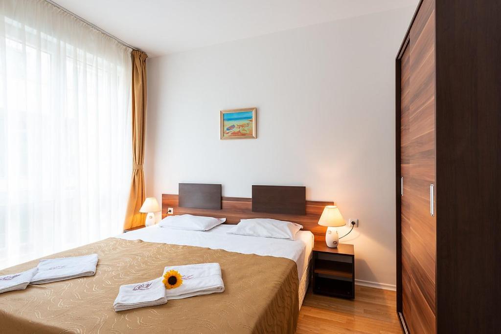 Sea Romance Aparthotel ซันนีบีช ภายนอก รูปภาพ