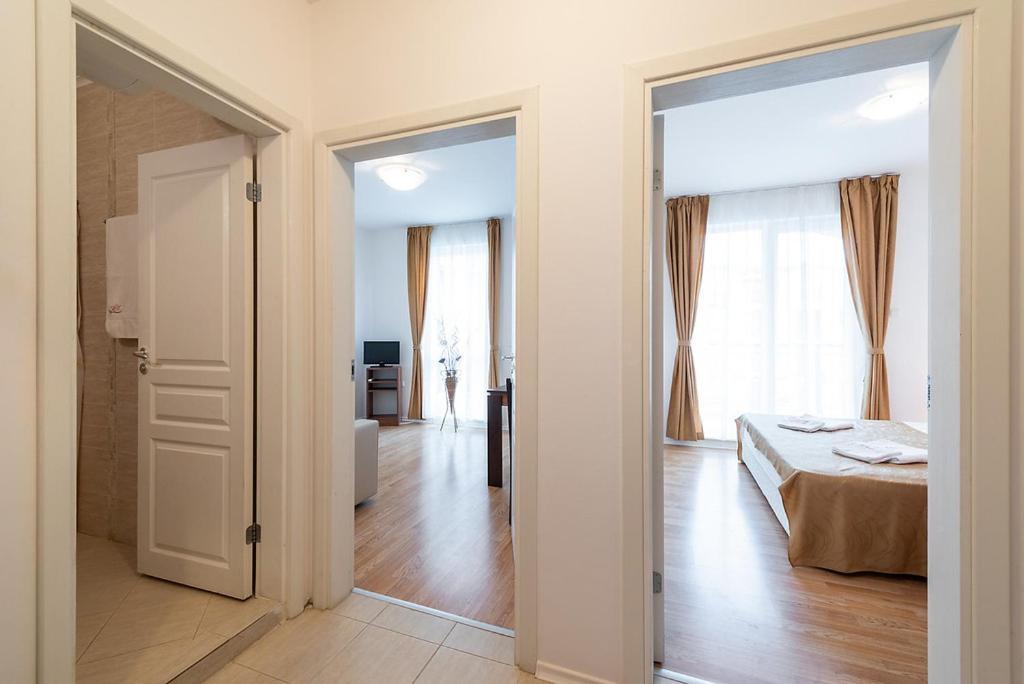 Sea Romance Aparthotel ซันนีบีช ภายนอก รูปภาพ