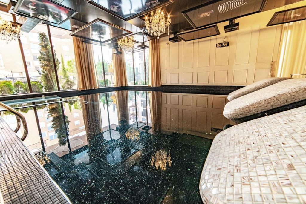 Sea Romance Aparthotel ซันนีบีช ภายนอก รูปภาพ